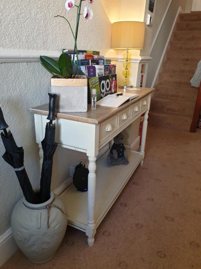 Glascoed Guest House Llandudno Extérieur photo