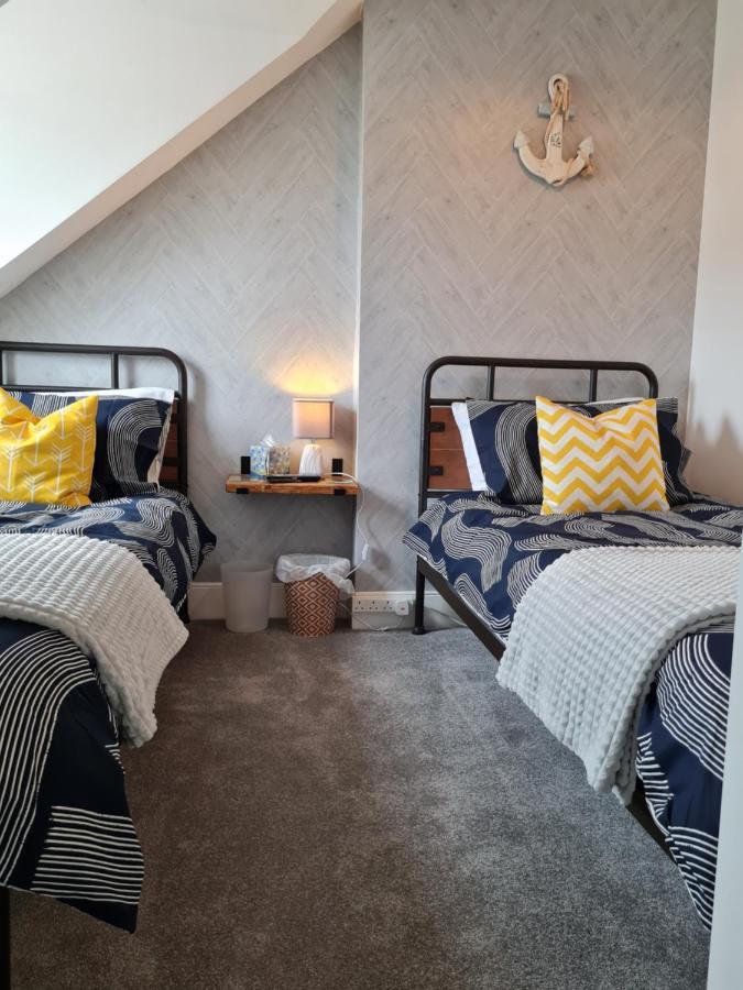Glascoed Guest House Llandudno Extérieur photo