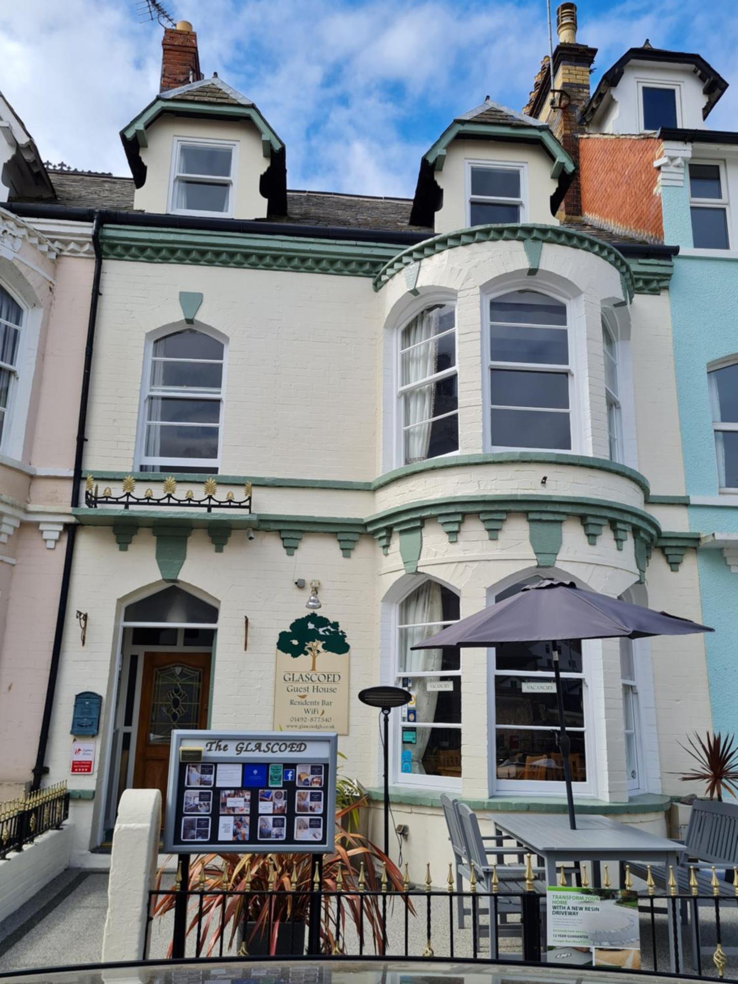 Glascoed Guest House Llandudno Extérieur photo
