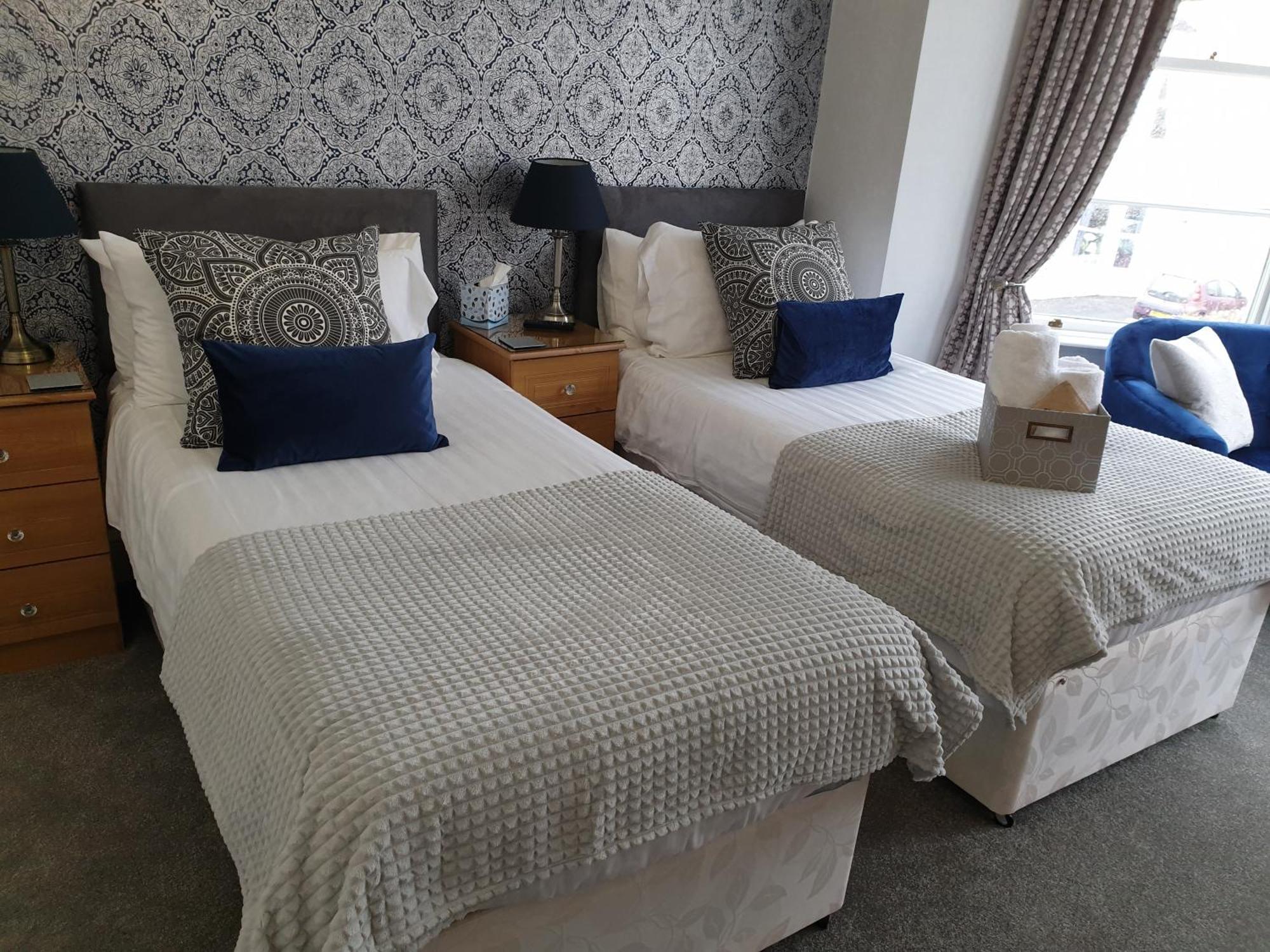 Glascoed Guest House Llandudno Chambre photo