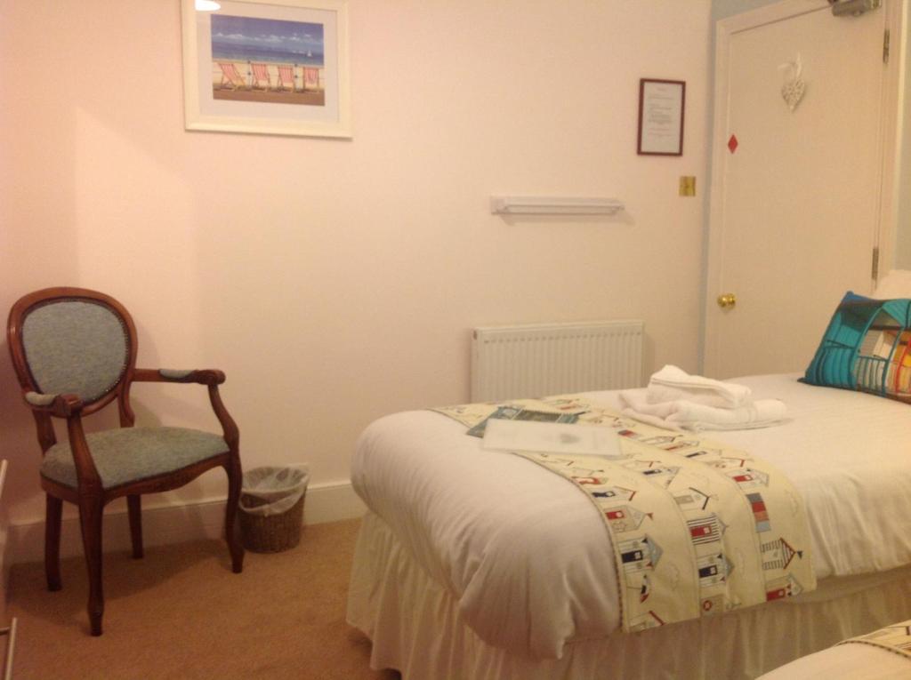 Glascoed Guest House Llandudno Chambre photo