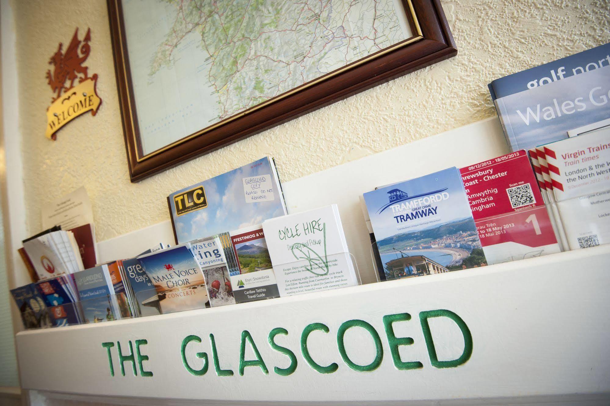 Glascoed Guest House Llandudno Extérieur photo