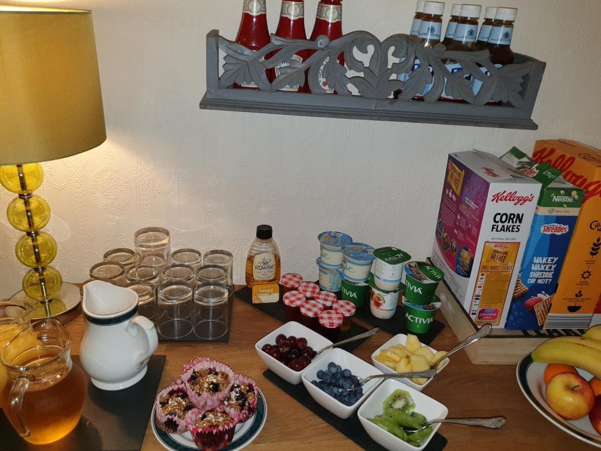 Glascoed Guest House Llandudno Extérieur photo